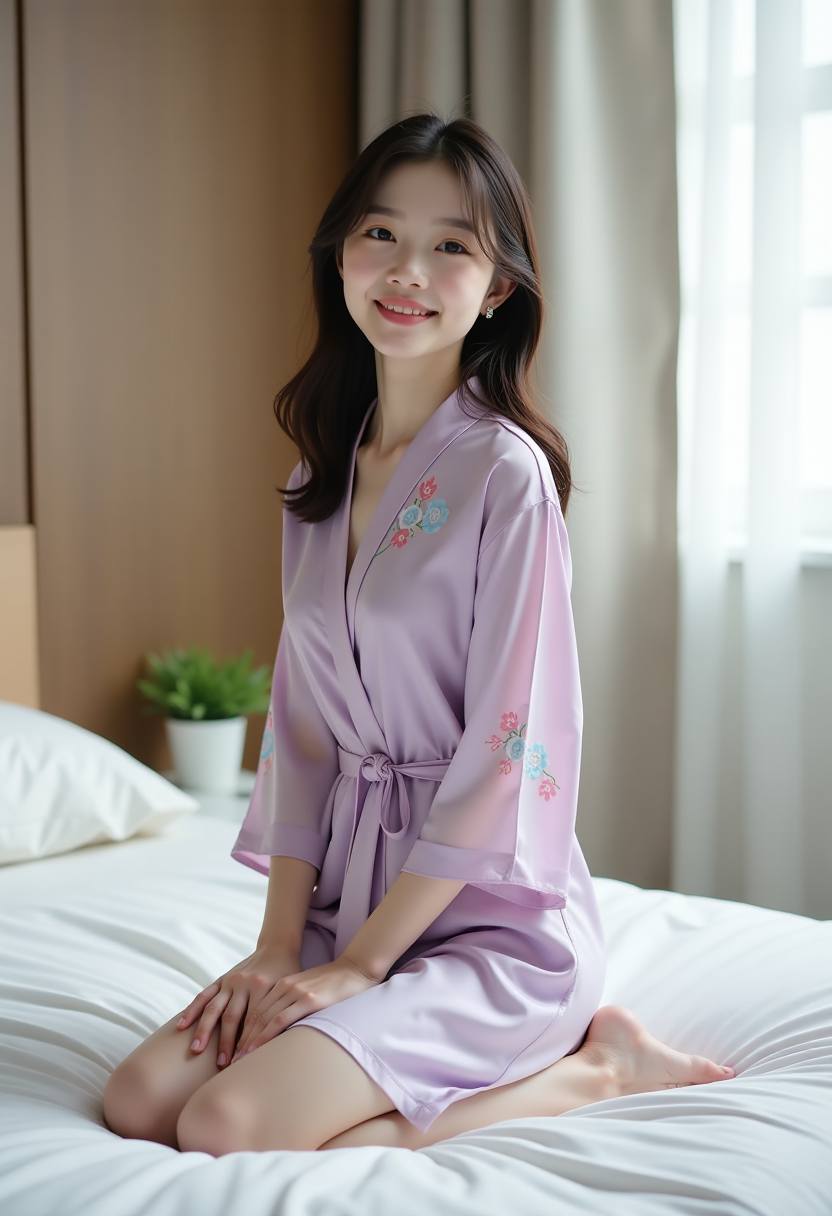 深夜电台的她海报
